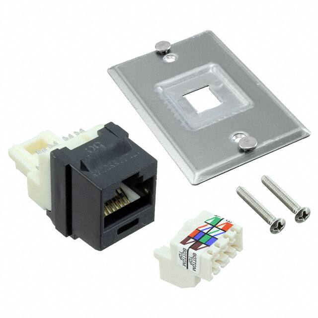 KWP6PY Panduit Corp  Keystone Inserts